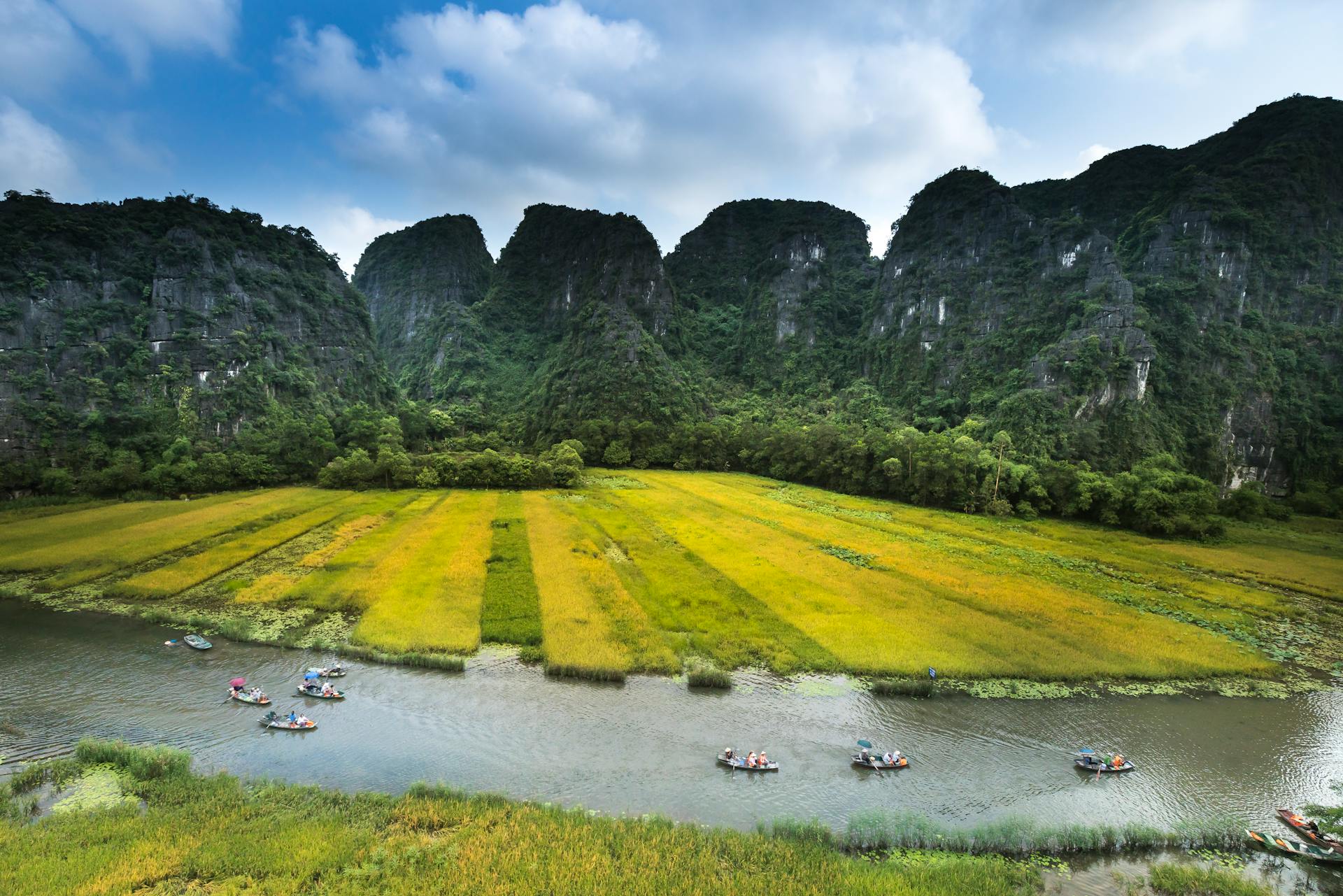Ninh Binh — Vietnam’s most breathtaking hidden gem